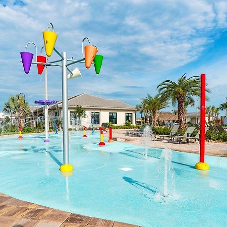 Storey Lake Resort 5 Bedroom Vacation Home With Pool 2307 Kissimmee Luaran gambar