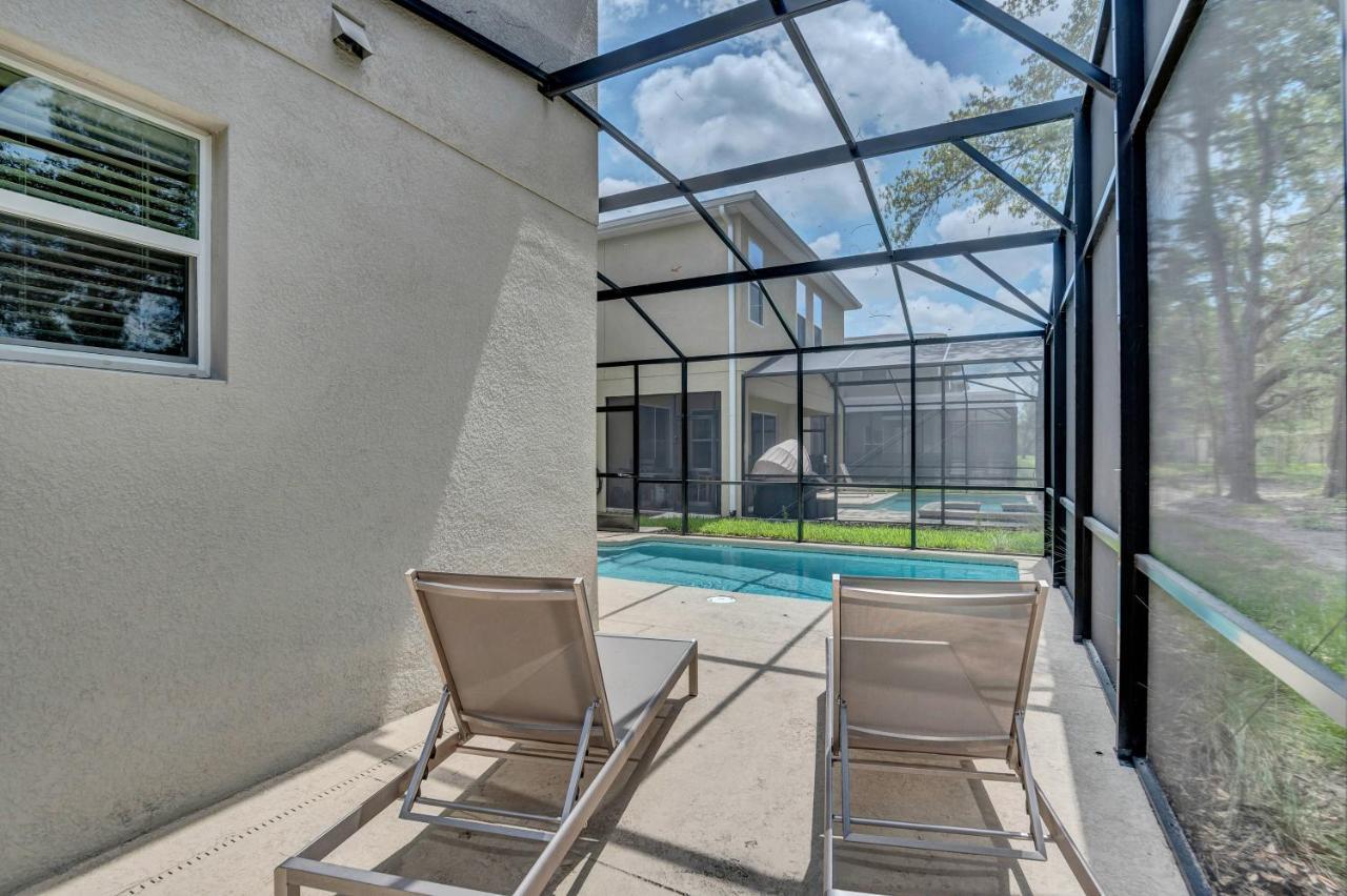 Storey Lake Resort 5 Bedroom Vacation Home With Pool 2307 Kissimmee Luaran gambar