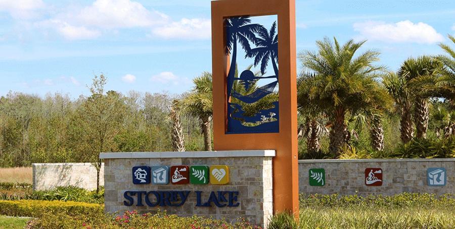 Storey Lake Resort 5 Bedroom Vacation Home With Pool 2307 Kissimmee Luaran gambar