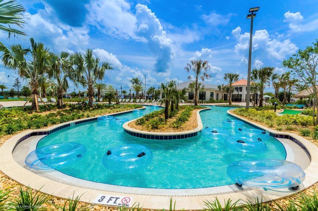 Storey Lake Resort 5 Bedroom Vacation Home With Pool 2307 Kissimmee Luaran gambar