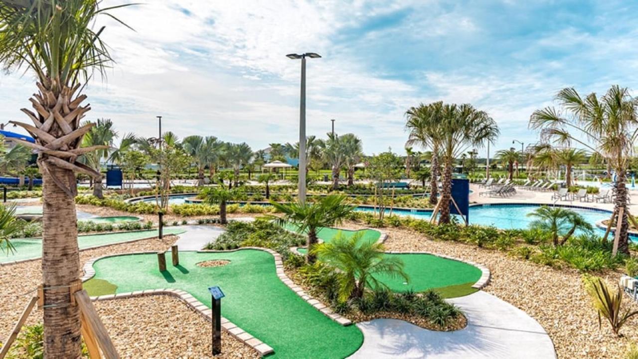 Storey Lake Resort 5 Bedroom Vacation Home With Pool 2307 Kissimmee Luaran gambar